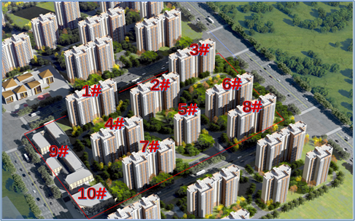 空港幸福里（十一期）項(xiàng)目：BIM技術(shù)助推項(xiàng)目開(kāi)啟智慧建設(shè)