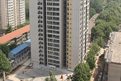 西安理工大學金花家屬區(qū)5#住宅樓