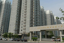 省政府2#小區(qū)明園小區(qū)4、5#樓安裝工程