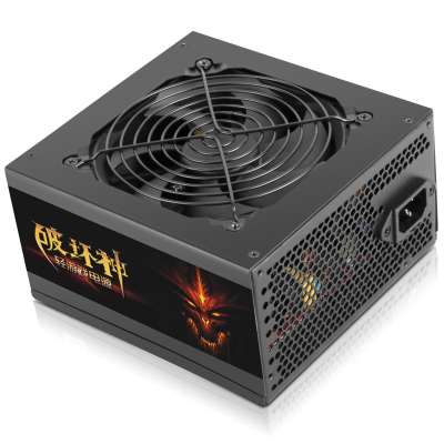 破壞神550